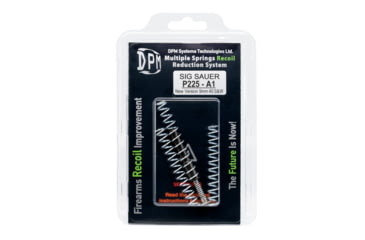 Image of DPM SIG Sauer P225-A1 New Version Mechanical Recoil Reduction System, Stainless, MS-SI/27