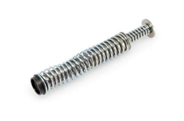 Image of DPM Soft Edition Gen 4 Mechanical Recoil System, Glock 17/22/31/34/35/37, Stainless, MS-GL17SV