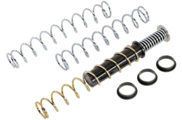 Image of DPM Soft Edition Mechanical Recoil System, Glock 43/43X/48, Stainless, MS-GL43SV