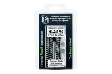 Image of DPM Springfield Armory Hellcat PRO 3.7in Mechanical Reduction System, Stainless, MS-SPR/22