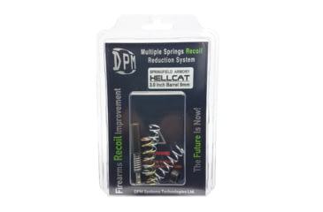 Image of DPM Springfield Hellcat Telescopic Recoil Rod Reducer System, 3.0in Inch Barrel 9mm, 1000181