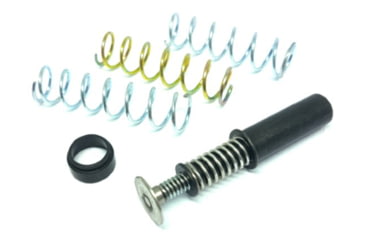 Image of DPM Springfield Armory Hellcat 3in/Threaded 3.8in Barrel Telescopic Recoil System, Stainle, Stainless, MS-SPR/13