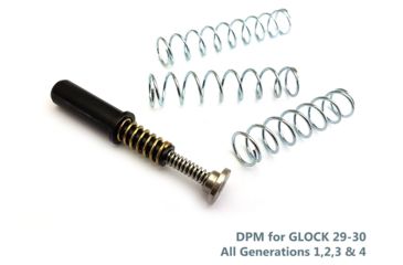 Image of DPM Telescopic Recoil System for Glock 29/30 All Gen 1000154