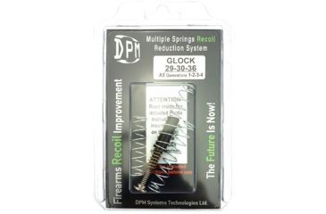Image of DPM Telescopic Recoil System for Glock 29/30 All Gen 1000154