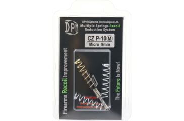 Image of DPM Telescopic Upgraded Recoil Spring, CZ P-10M, 9mm, TRS-CZ/20