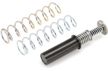 Image of DPM Telescopic Upgraded Recoil Spring, Springfield XD/HS, 9mm/40S&amp;W, Black Oxide, TRS-SPR/16