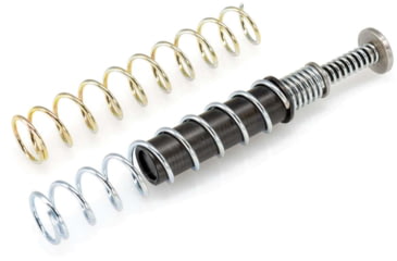 Image of DPM Telescopic Upgraded Recoil Spring, Springfield XD M, .45ACP, Black Oxide, TRS-SPR/8