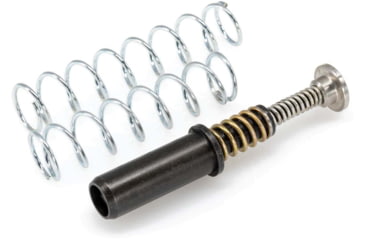 Image of DPM Telescopic Upgraded Recoil Spring, Walther P99 Compact AS/QA/DAO, Black Oxide, TRS-WA/3