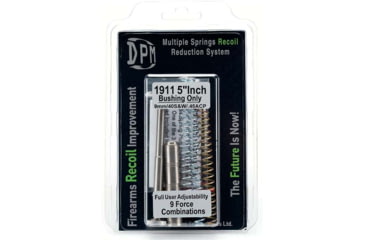 Image of DPM Upgraded Recoil Spring, 1991, Full User Adjustability, MS 1911 A1-5 9 Settings