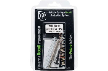 Image of DPM Upgraded Recoil Spring, Walther Creed/PPX, 9mm/.40 S&amp;W, MS-WA/6