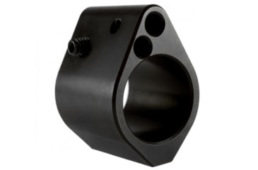Image of DPMS Adjustable Low Profile .750in Gas Block, Black, DP51655151920