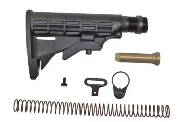 Image of DPMS AP4 Carbine Buttstock Assembly Kit Clampack