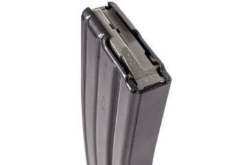 Image of DPMS AR-15, 5.56x45mm NATO/.223 Remington, 30 Round Rifle Magazine, Black, 30, DP51655128477