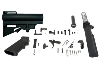 Image of DPMS AR-15 CAR Blade Pistol Lower Build Kit, One Size, DP51655159027
