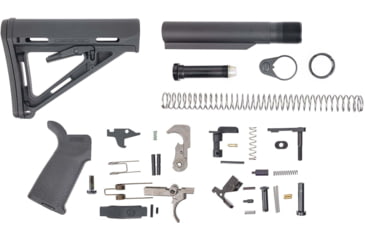 Image of DPMS AR-15 MOE Lower Build Kit, One Size, DP51655109854