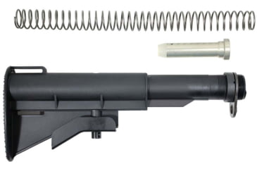Image of DPMS CAR-15 AR Collapsible Buttstock Assembly Kit, Black, DP51655160091