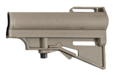 Image of DPMS CAR-15 Collapsible Stabilizing Brace, Flat Dark Earth, DP51655164875