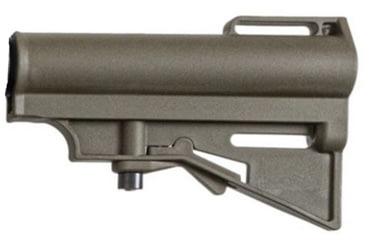 Image of DPMS CAR-15 Collapsible Stabilizing Brace, Olive Drab Green, DP51655164874