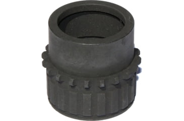 Image of DPMS DPMS Gii NATO Delta Ring Style Barrel Nut, Black Phosphate, Gii-S1-1059