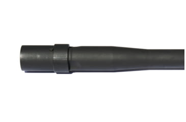 Image of DPMS DPMS Gii NATO Profile Barrel, 7.62 x 51, 16in, Government Profile, 1-10 Twist, 5/8x24 Thread, Black Phosphate, Gii-S1-1060