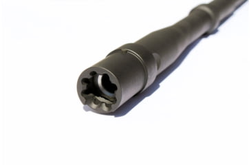 Image of DPMS DPMS Gii NATO Profile Barrel, 7.62 x 51, 16in, Government Profile, 1-10 Twist, 5/8x24 Thread, Black Phosphate, Gii-S1-1060