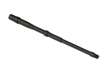 Image of DPMS DPMS Gii NATO Profile Barrel, 7.62 x 51, 16in, Government Profile, 1-10 Twist, 5/8x24 Thread, Black Phosphate, Gii-S1-1060