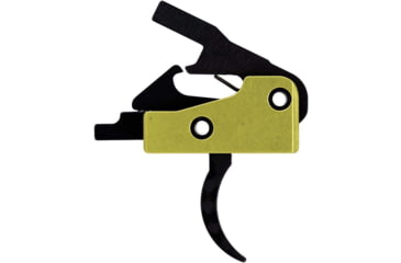 Image of DPMS Panther Claw Drop-In Trigger, Curved, 3.5lb, Black, AR-101653