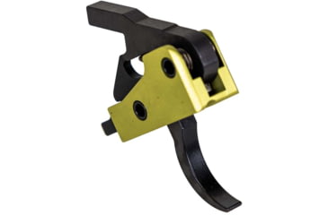 Image of DPMS Panther Claw Drop-In Trigger, Curved, 3.5lb, Black, AR-101653