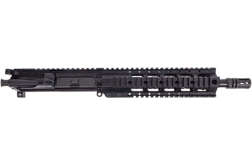 Image of DPMS Quad-Rail Nitride 5.56x45mm NATO, 10.5 inch Upper Receiver, One Size, DP51655131212