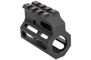 Image of DPMS Upgraded Steel 1913 Picatinny .750in Gas Block w/Set Screws, DP51655130183