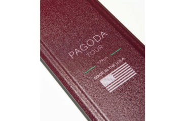 Image of DPS 100RP Pagoda Tour Skis, Deep Red, 184cm, S-PT100RP-184RD