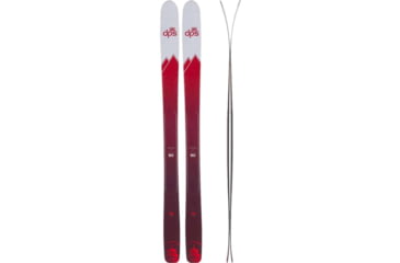 Image of DPS 100RP Pagoda Tour Skis, Deep Red, 184cm, S-PT100RP-184RD