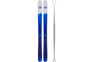 Image of DPS Pagoda 106 C2 Tour Skis, 163 cm, Aqua, S-PT106C2-163AQ