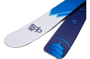Image of DPS Pagoda 106 C2 Tour Skis, 171 cm, Aqua, S-PT106C2-171AQ