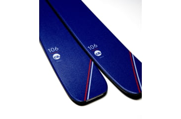 Image of DPS Pagoda 106 C2 Skis, 163 cm, Blue, S-P106C2-163BU