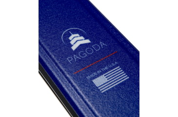 Image of DPS Pagoda 106 C2 Skis, 163 cm, Blue, S-P106C2-163BU