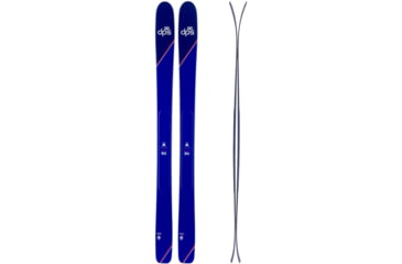 Image of DPS Pagoda 106 C2 Skis, 163 cm, Blue, S-P106C2-163BU