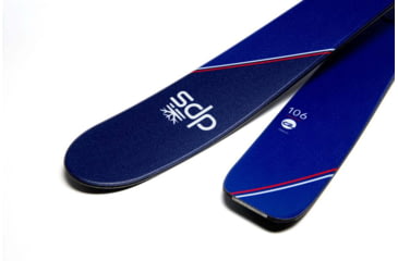Image of DPS Pagoda 106 C2 Skis, 171 cm, Blue, S-P106C2-171BU