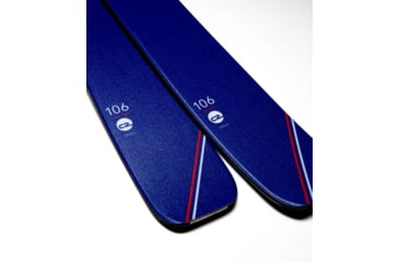 Image of DPS Pagoda 106 C2 Skis, 171 cm, Blue, S-P106C2-171BU