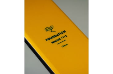 Image of DPS 112RP Foundation Skis, Yellow, 189 cm, S-F112RP-189