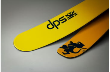 Image of DPS 112RP Foundation Skis, Yellow, 189 cm, S-F112RP-189