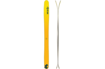 Image of DPS 112RP Foundation Skis, Yellow, 189 cm, S-F112RP-189
