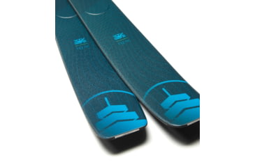 Image of DPS Pagoda 112RP Skis, 178 cm, Light Green, S-P112RP-178LG