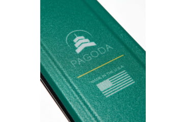 Image of DPS Pagoda 112RP Skis, 184 cm, Light Green, S-P112RP-184LG