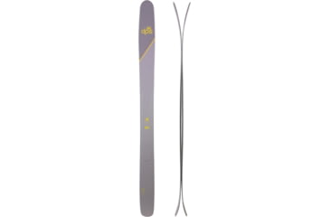 Image of DPS Pagoda 112RP Tour Skis, 158 cm, Yellow, S-PT112RP-158YE