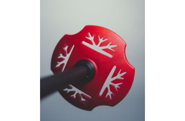 Image of DPS Fixed Carbon Pole, Black, 125 cm, HG-PLFC-125BL