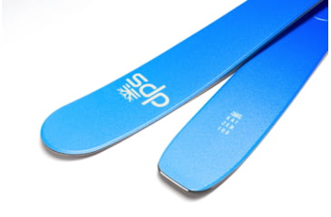 Image of DPS Kaizen 105 Skis, 171cm, Blue, S-KZ105-171BU