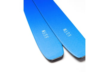 Image of DPS Kaizen 105 Skis, 171cm, Blue, S-KZ105-171BU