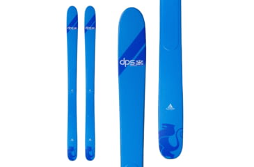 Image of DPS Wailer A106 C2 Skis, Alchemist, 171 cm, A171W106C2