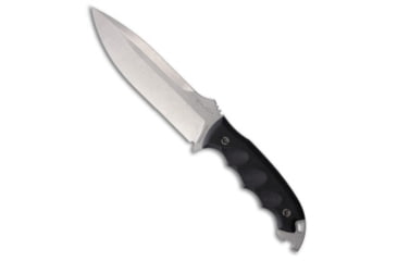 Image of Dpx Gear DPx Gear HEST 6 Milspec Fixed Blade Knife Black G-10 6" SW, Black, CPM S35VN, adult, BHQ-192711